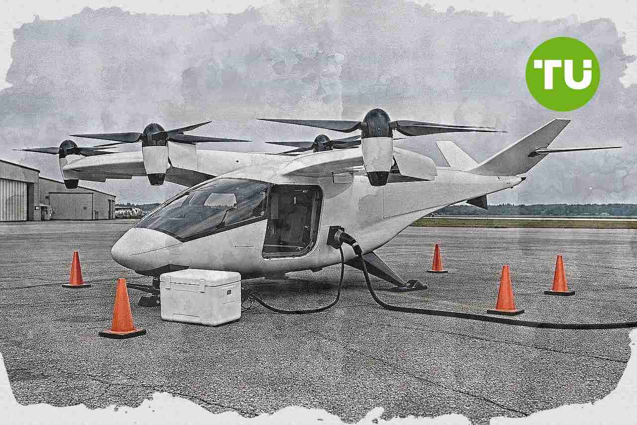 Beta completes first test flights in U.S. air taxi pilot program