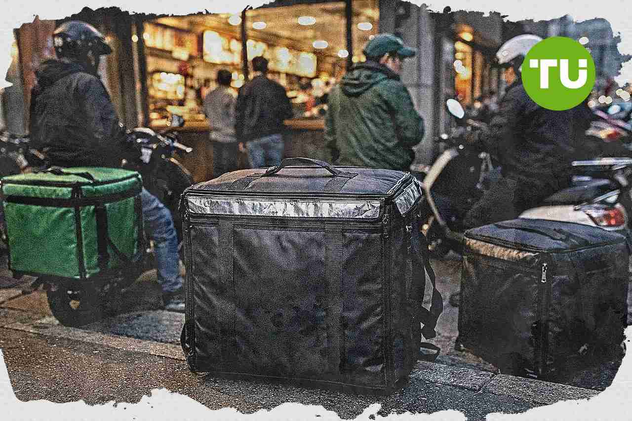 Les plateformes de livraison revalorisent le revenu minimal des livreurs en France