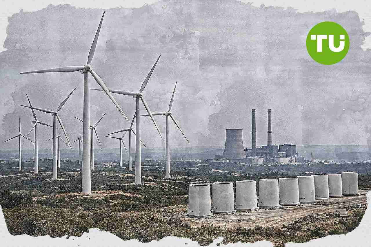 EDP estabiliza produção elétrica no primeiro semestre, renováveis sobem em Portugal