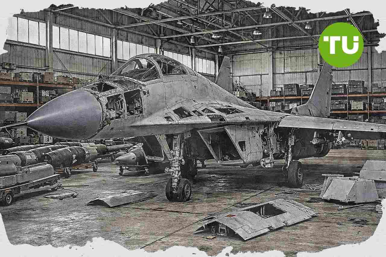 Honvédelmi Minisztérium tisztázza a kecskeméti MiG-29-alkatrészek ügyét
