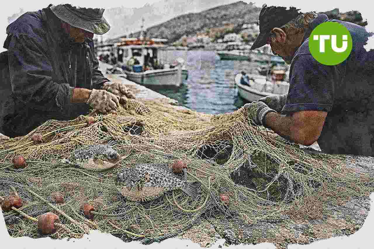 Parlamento Europeo impulsa debate sobre el pez globo y su impacto en la pesca del Egeo