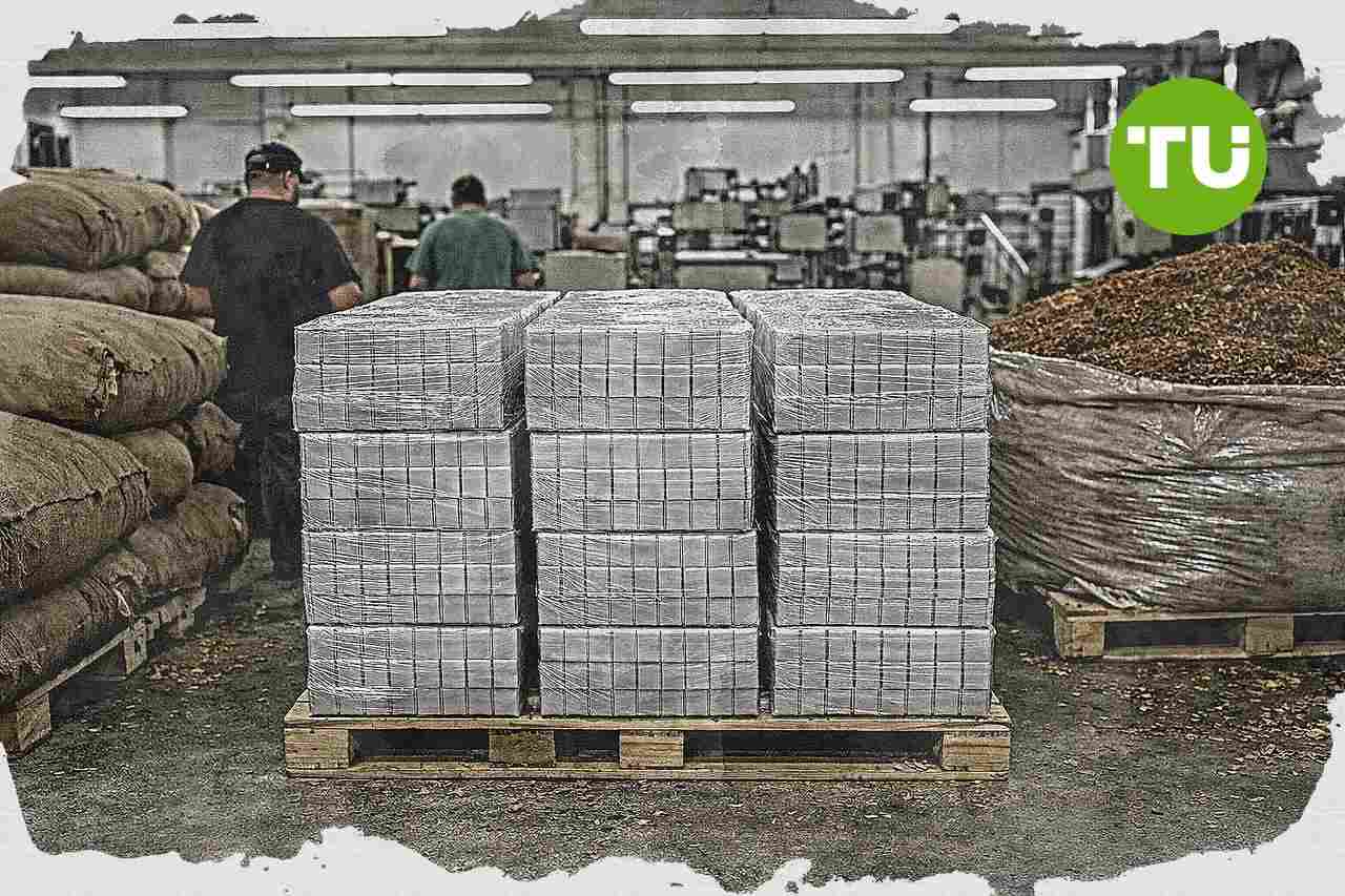 Mława rozbija nielegalną produkcję tytoniu, straty podatkowe mogły przekroczyć 4 mln zł