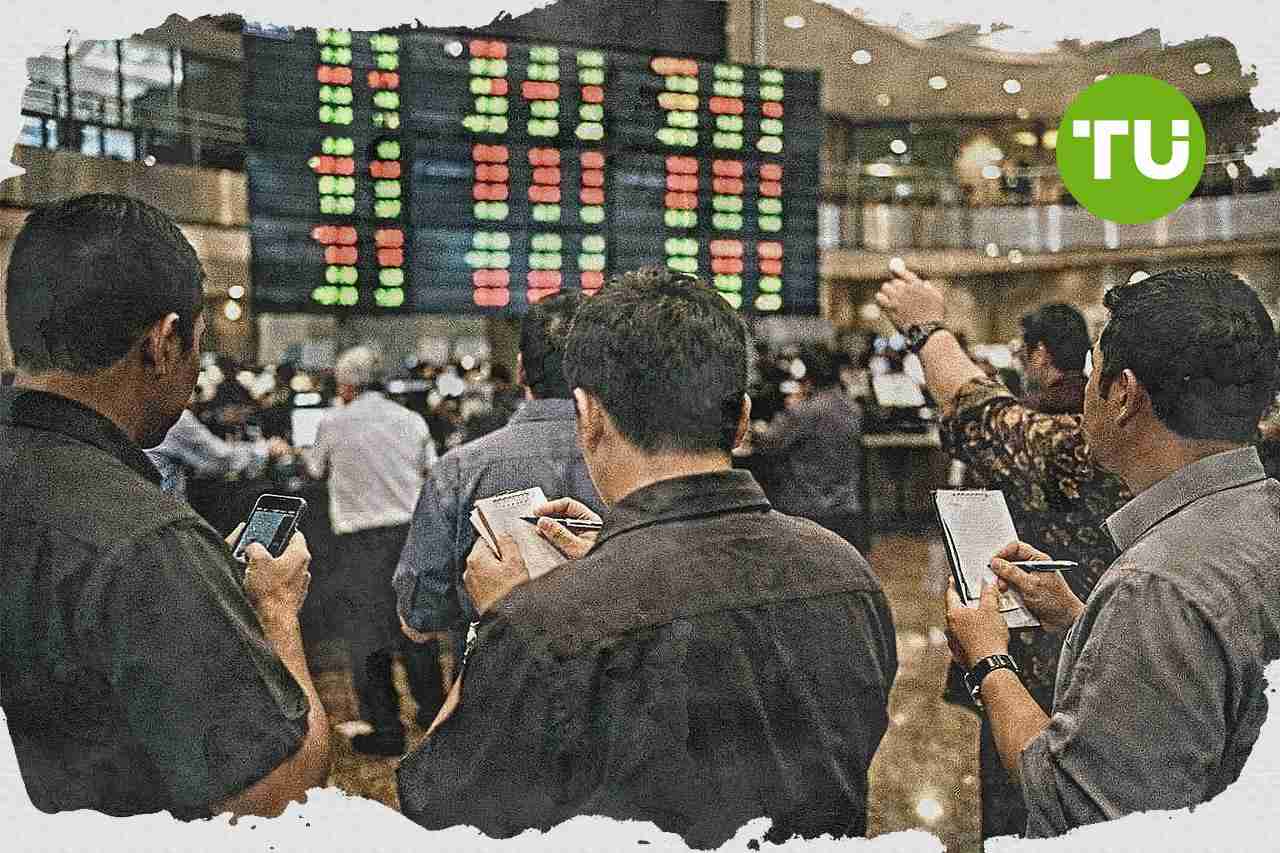 BEI top gainers pekan ini dipimpin NTBK dengan lonjakan 112 persen