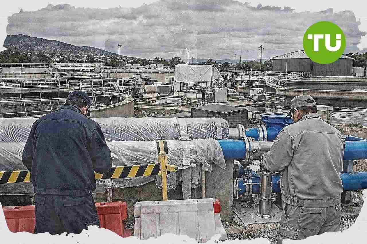 Grecia amplía EYDAP y EYATH con la absorción de 68 proveedores de agua