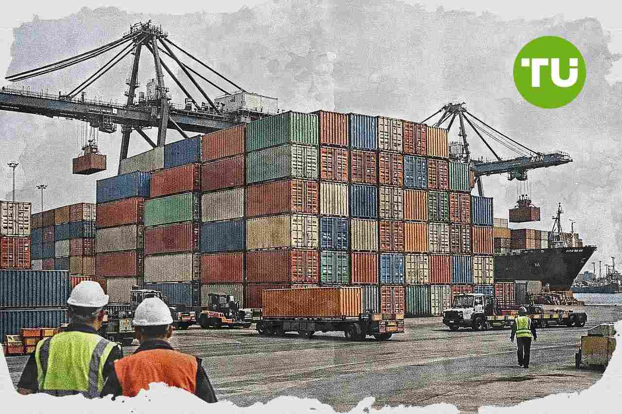 Mediterraneo, traffico container previsto in crescita fino al 2030