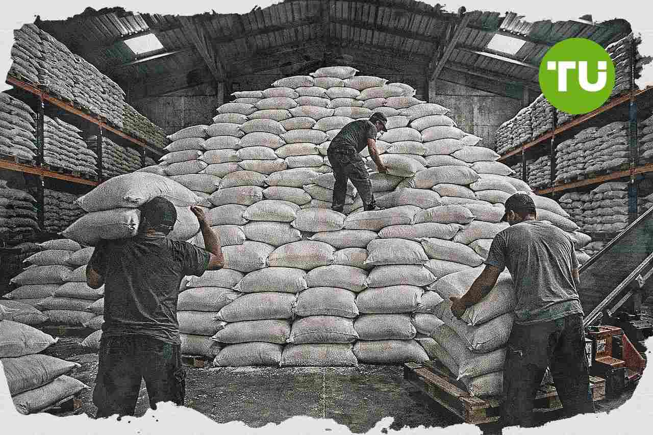 Bapanas perkuat cadangan pangan untuk hadapi musim kemarau