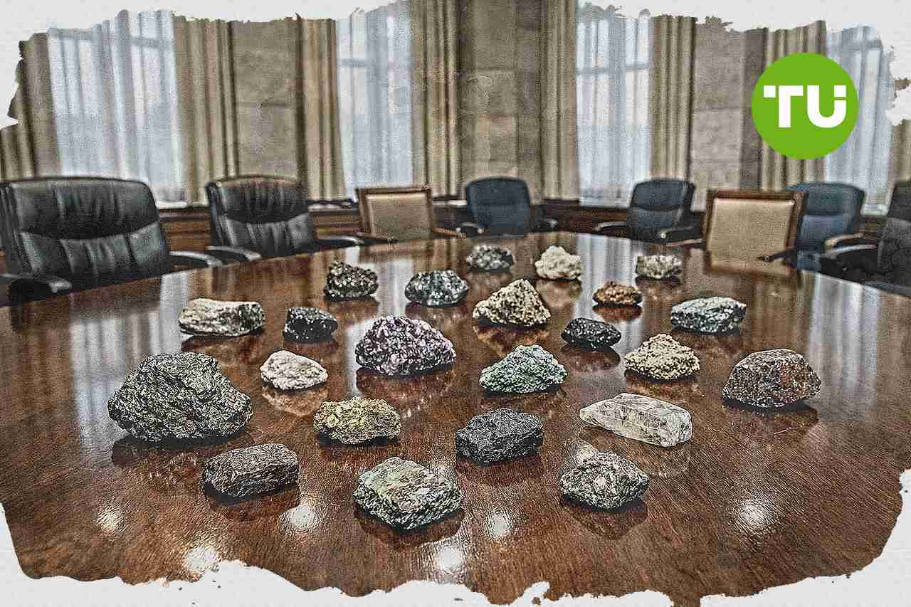 U.S. takes FORGE chair to advance critical minerals supply chains