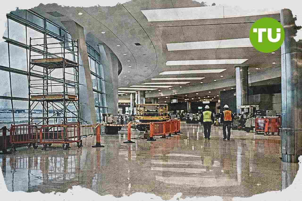 Salt Lake City airport bonds rating reflects New SLC progress and higher debt load