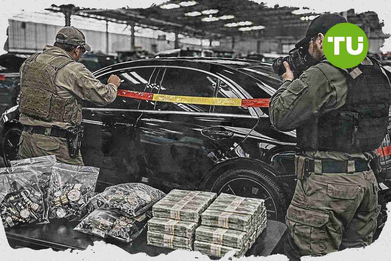 EU-Ermittler gehen mit Operation Alba gegen Umsatzsteuerbetrug im Fahrzeughandel vor