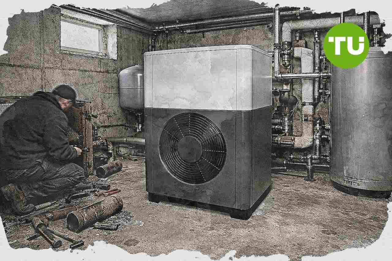 Deutschland beschließt Gebäudemodernisierungsgesetz als Entlastungsprogramm für den Wärmemarkt