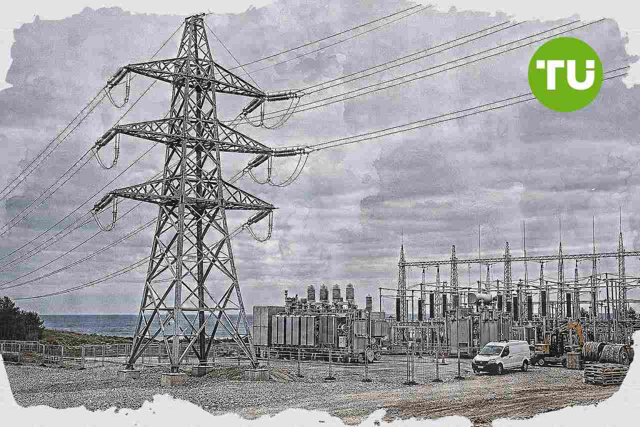 PSE uruchamia odbiór mocy z morskiej farmy Baltic Power na Pomorzu