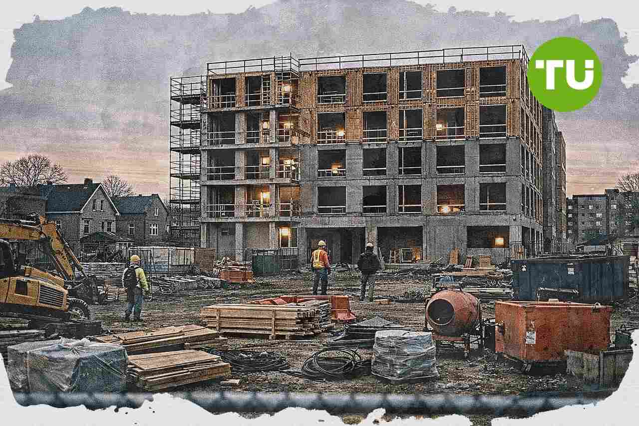 U.S. housing law takes effect without Trump signature