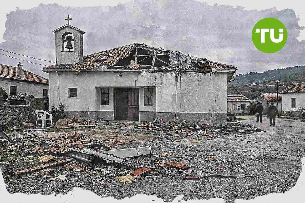 Anafre pressiona Governo por verbas da tempestade Kristin para freguesias
