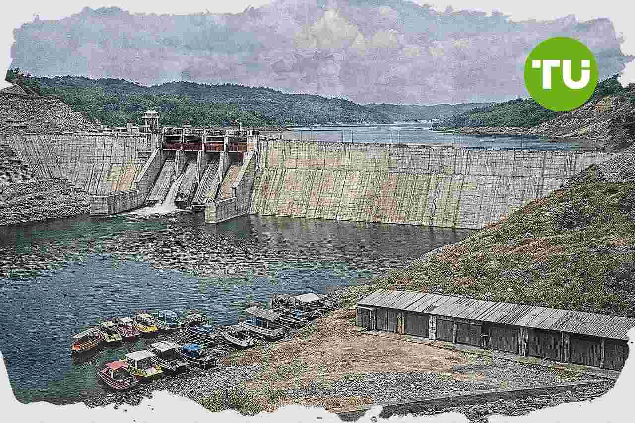 Waskita Karya perluas dampak infrastruktur air lewat 29 bendungan di Indonesia