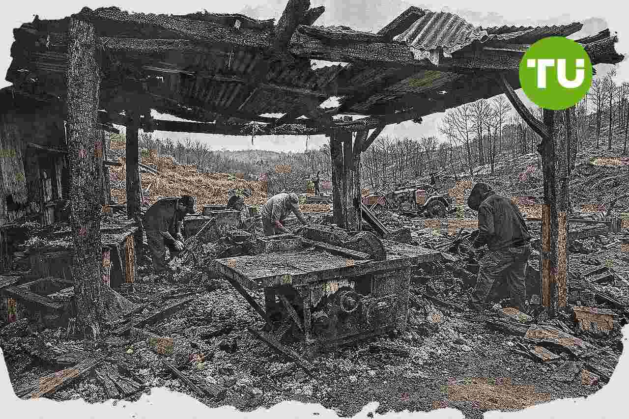 Incêndio no Centro de Portugal destrói 15 mil hectares e agrava perdas rurais