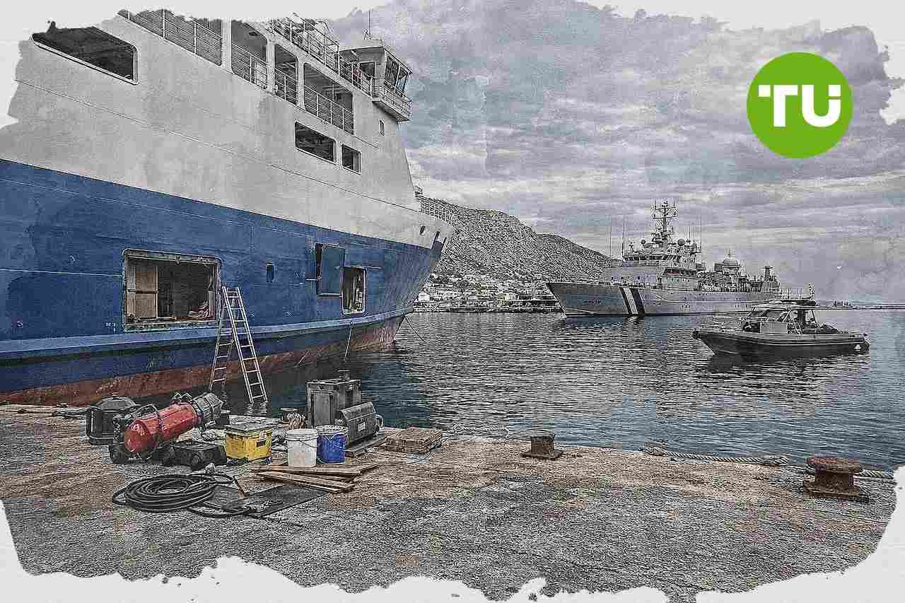 Grecia impulsa licitaciones de cuatro años para líneas marítimas no rentables en Kalymnos