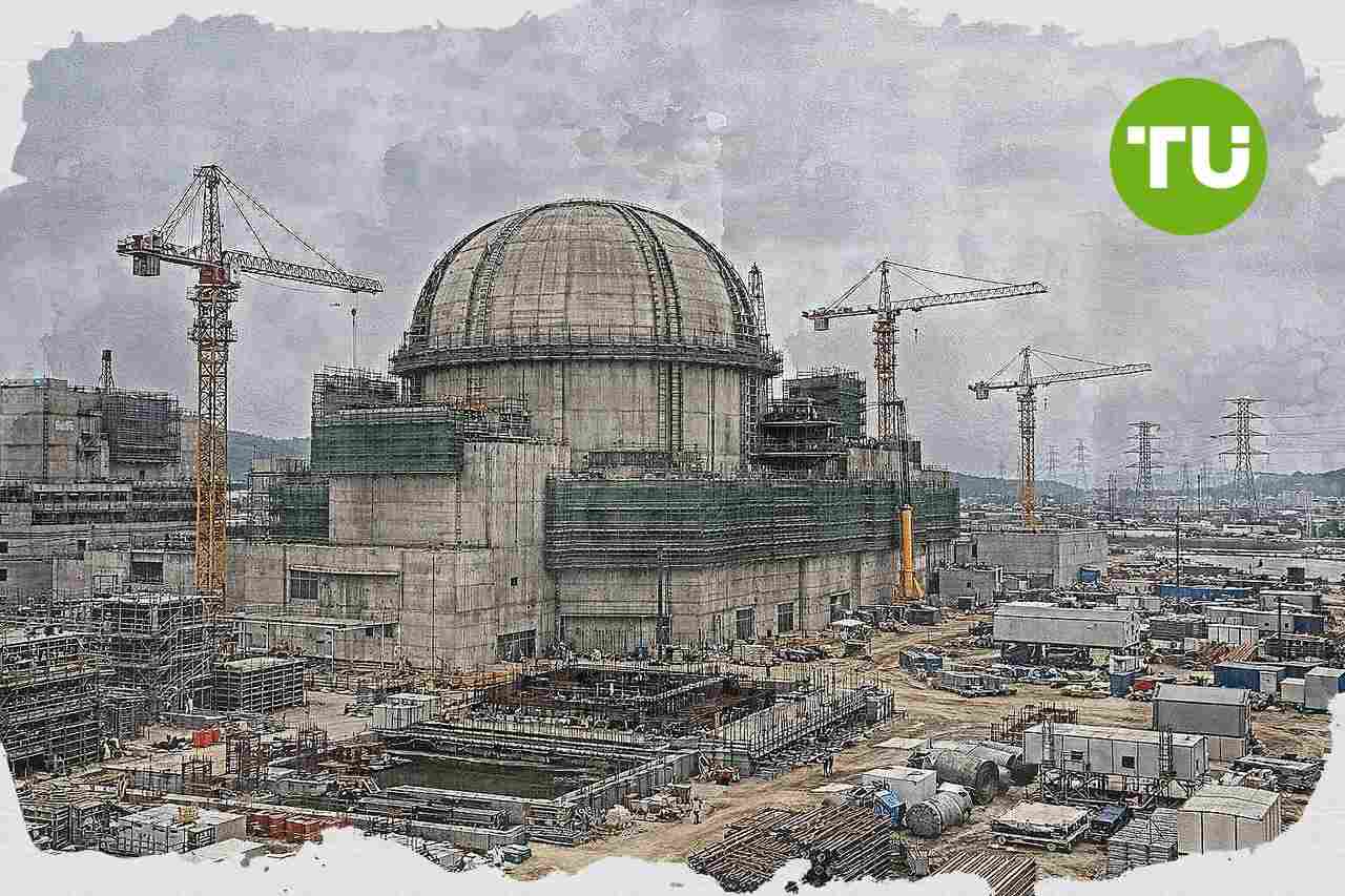 원전주, 반도체·AI 메가프로젝트 전력 수요 기대에 급등