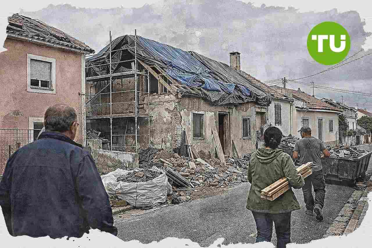 Leiria propõe sistema nacional de recuperação após desastre climático