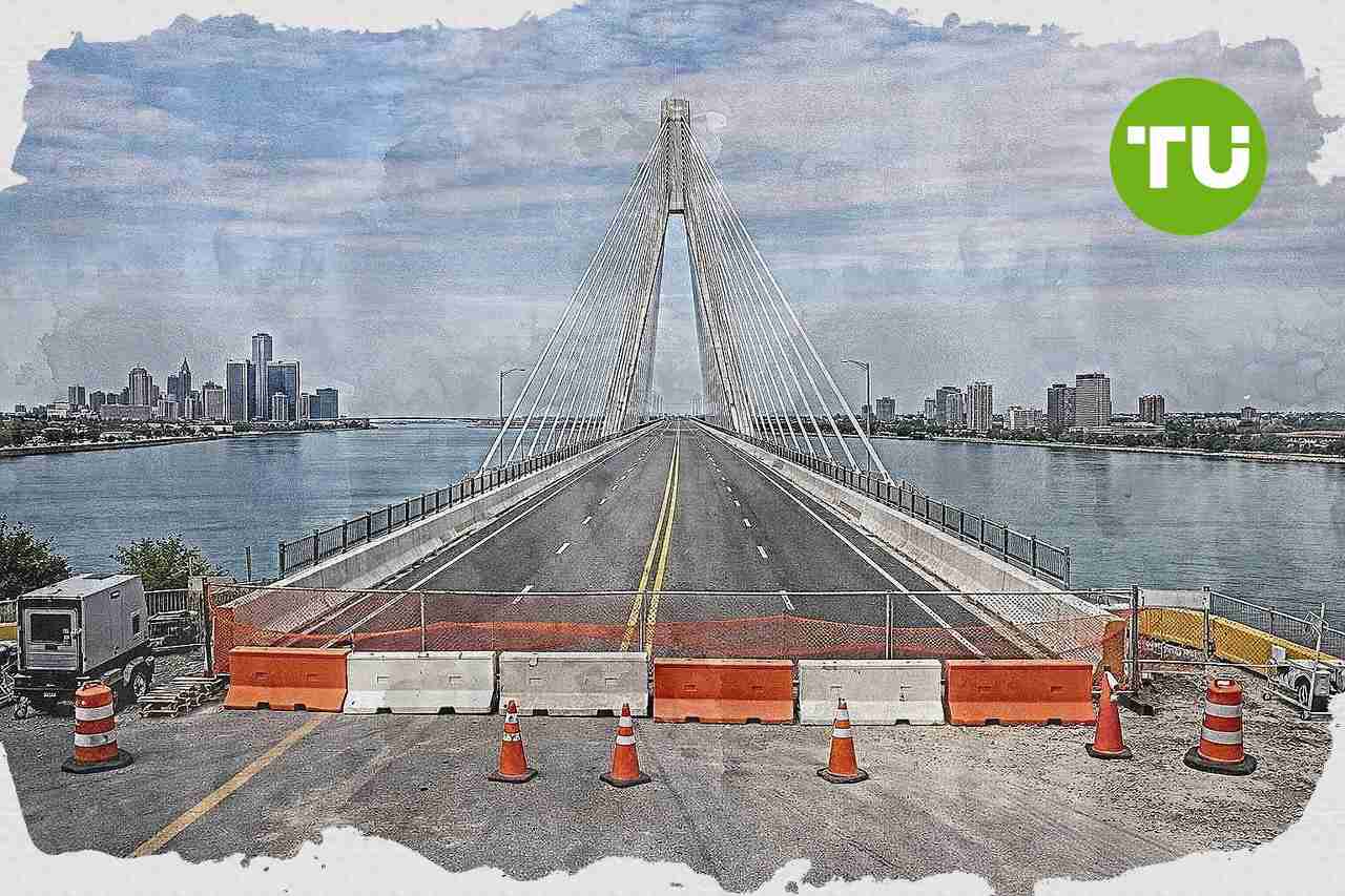 Canada-U.S. Gordie Howe bridge set to open after Trump drops objections