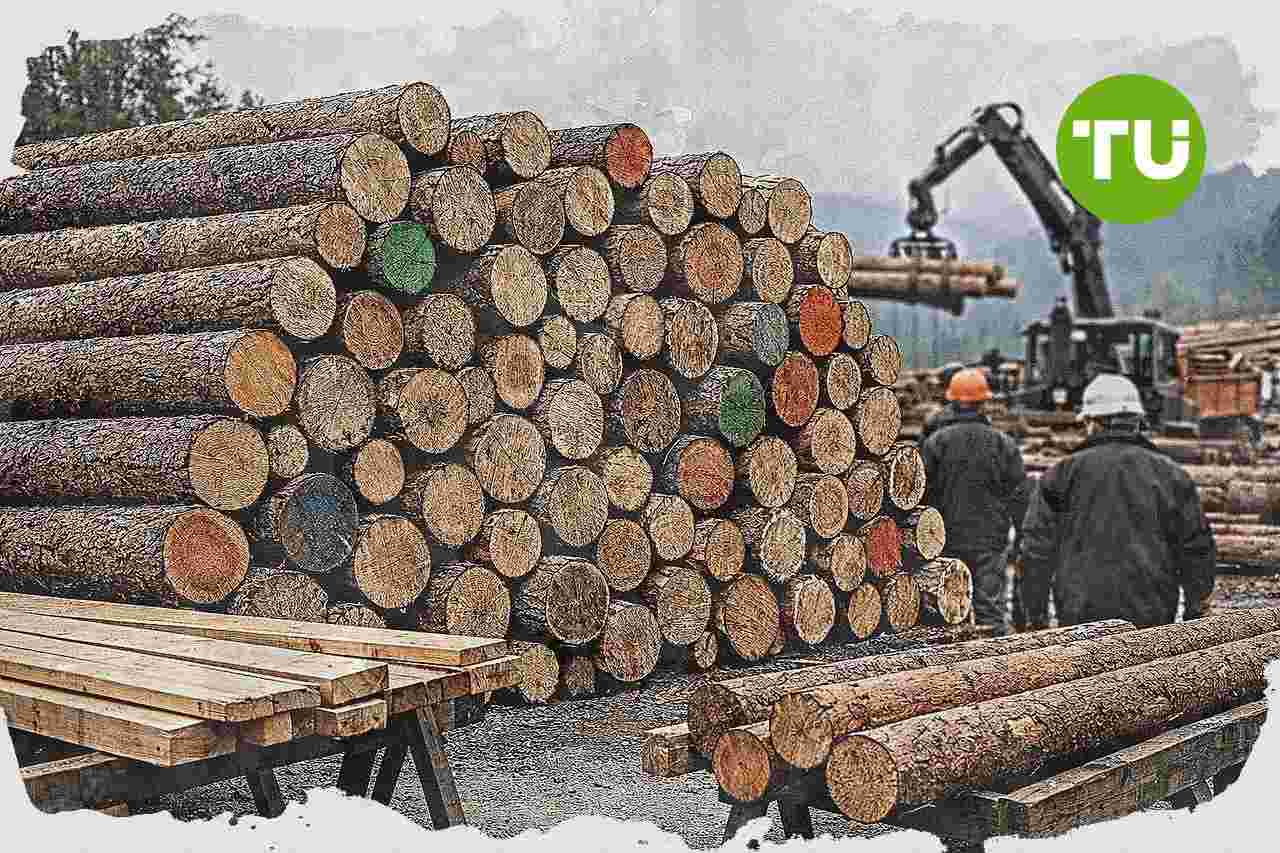 Italia, filiera del legno ancora dipendente dalle importazioni nonostante la crescita delle foreste europee