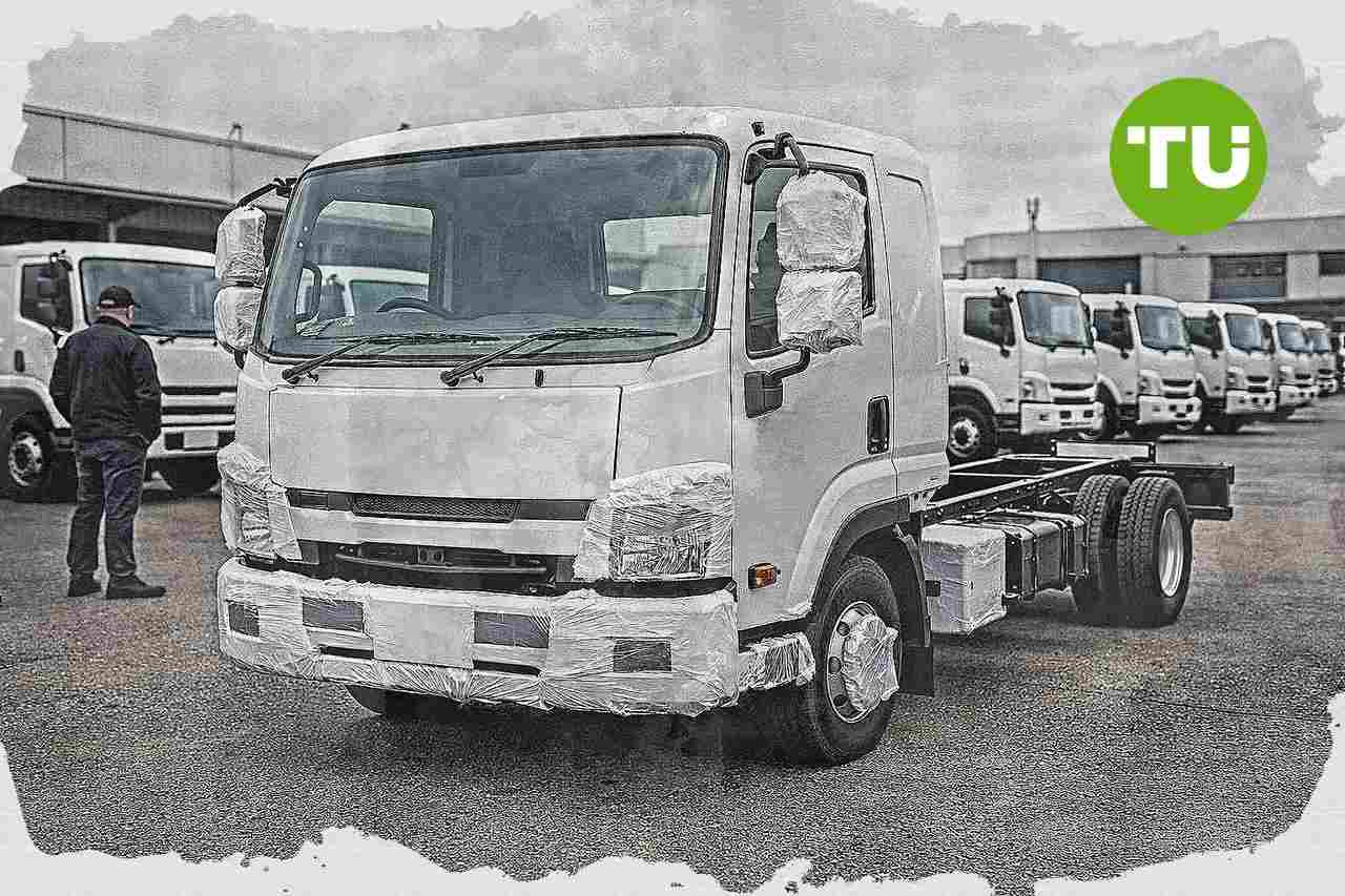 Unrae, immatricolazioni di veicoli industriali in aumento a giugno e nel primo semestre