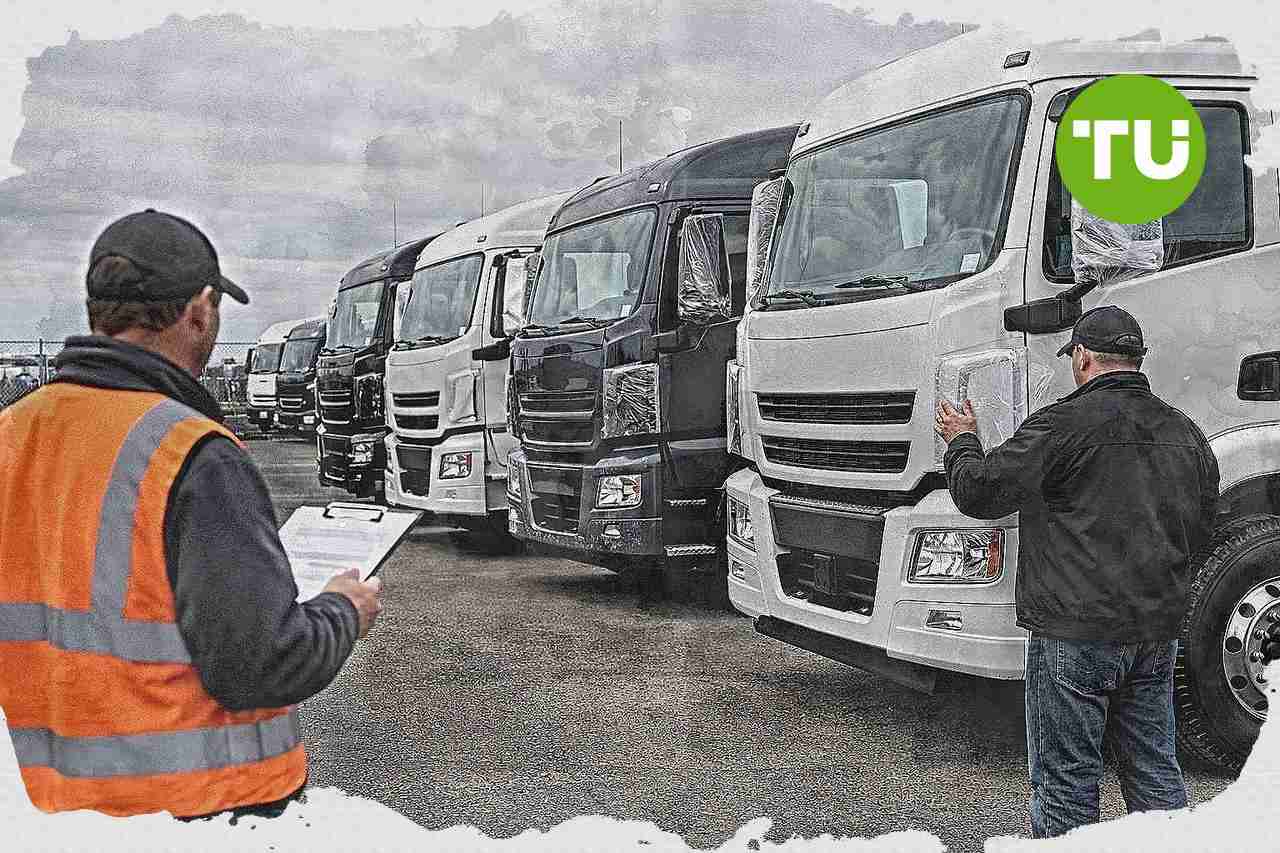 Mercato italiano dei veicoli industriali cresce a giugno, calano i noleggi di lungo termine nel semestre