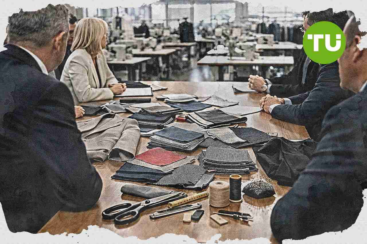 Italia e Francia puntano a un patto sulla moda per rafforzare l'industria europea