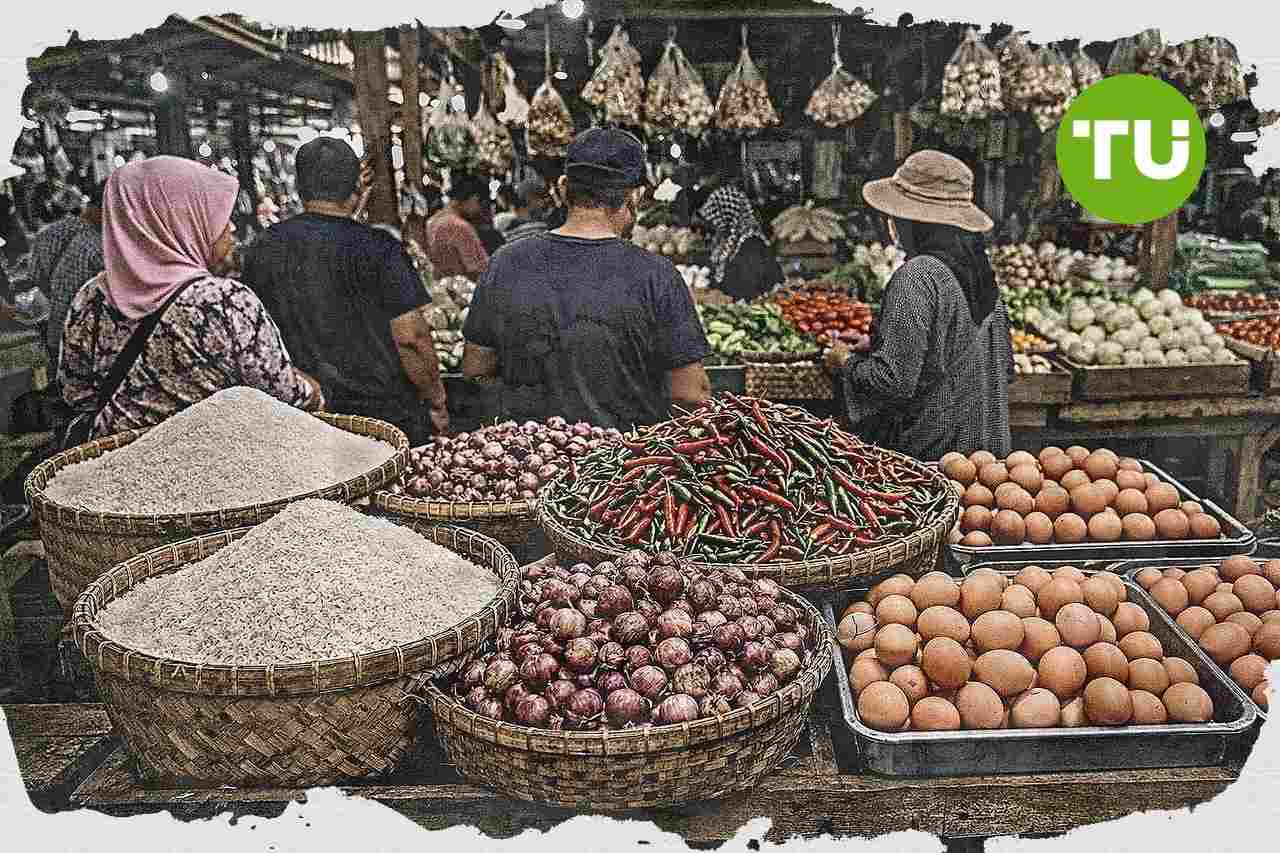 Bapanas jaga stabilitas pasokan pangan di Nunukan, dorong penguatan logistik perbatasan