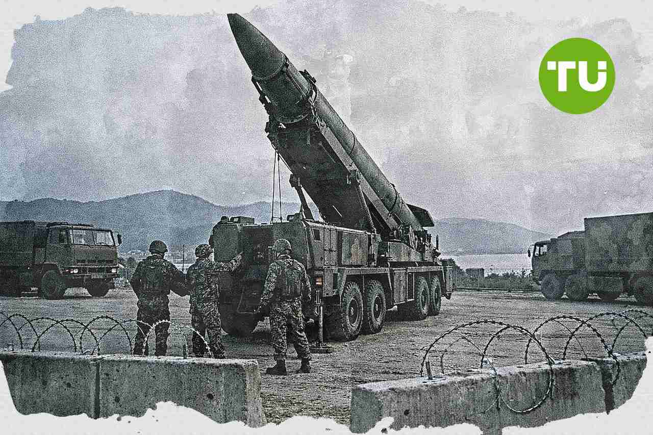 China missile test signals three-way nuclear arms race risk