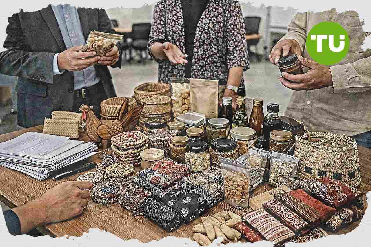 UMKM Indonesia hadapi hambatan akses untuk menembus pasar Tiongkok