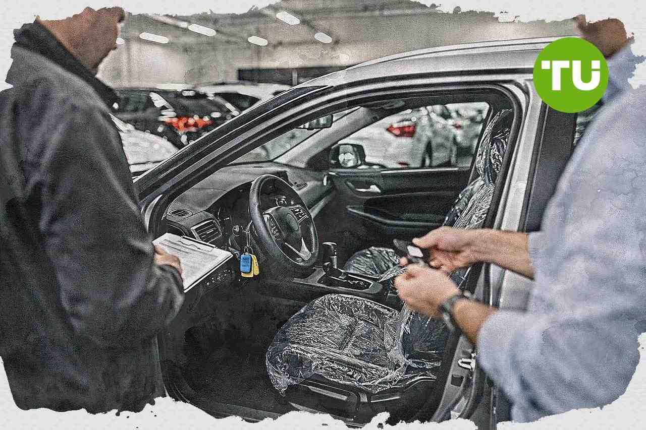 Eesti autoliisingu kasutus edestab Baltikumis Lätit ja Leedut