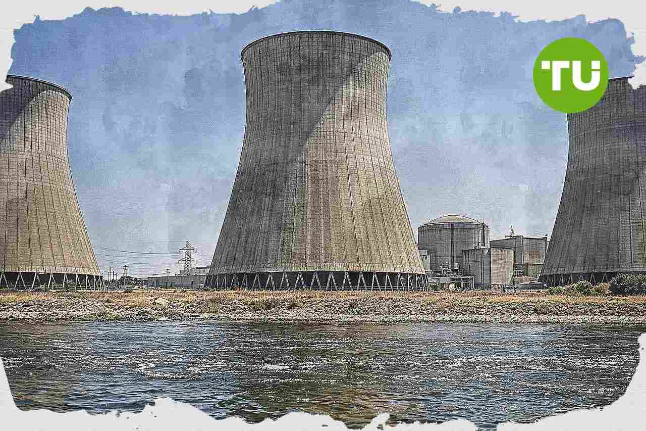 EDF réduit sa production nucléaire en France pendant la vague de chaleur