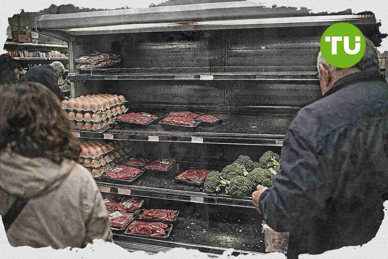 Cabaz alimentar em Portugal mantém pressão inflacionista sobre famílias