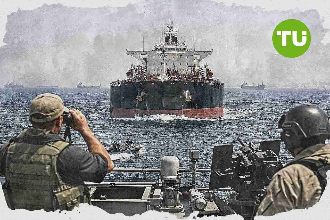 U.S. launches fifth round of Iran strikes as Hormuz shipping risks intensify