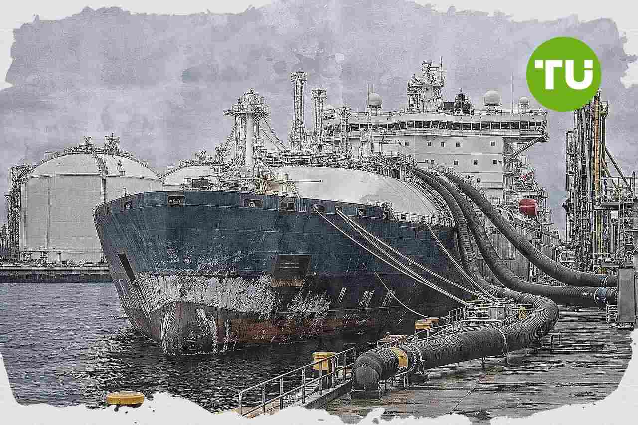 EU gas imports from Yamal LNG hit record levels before Russian supply ban