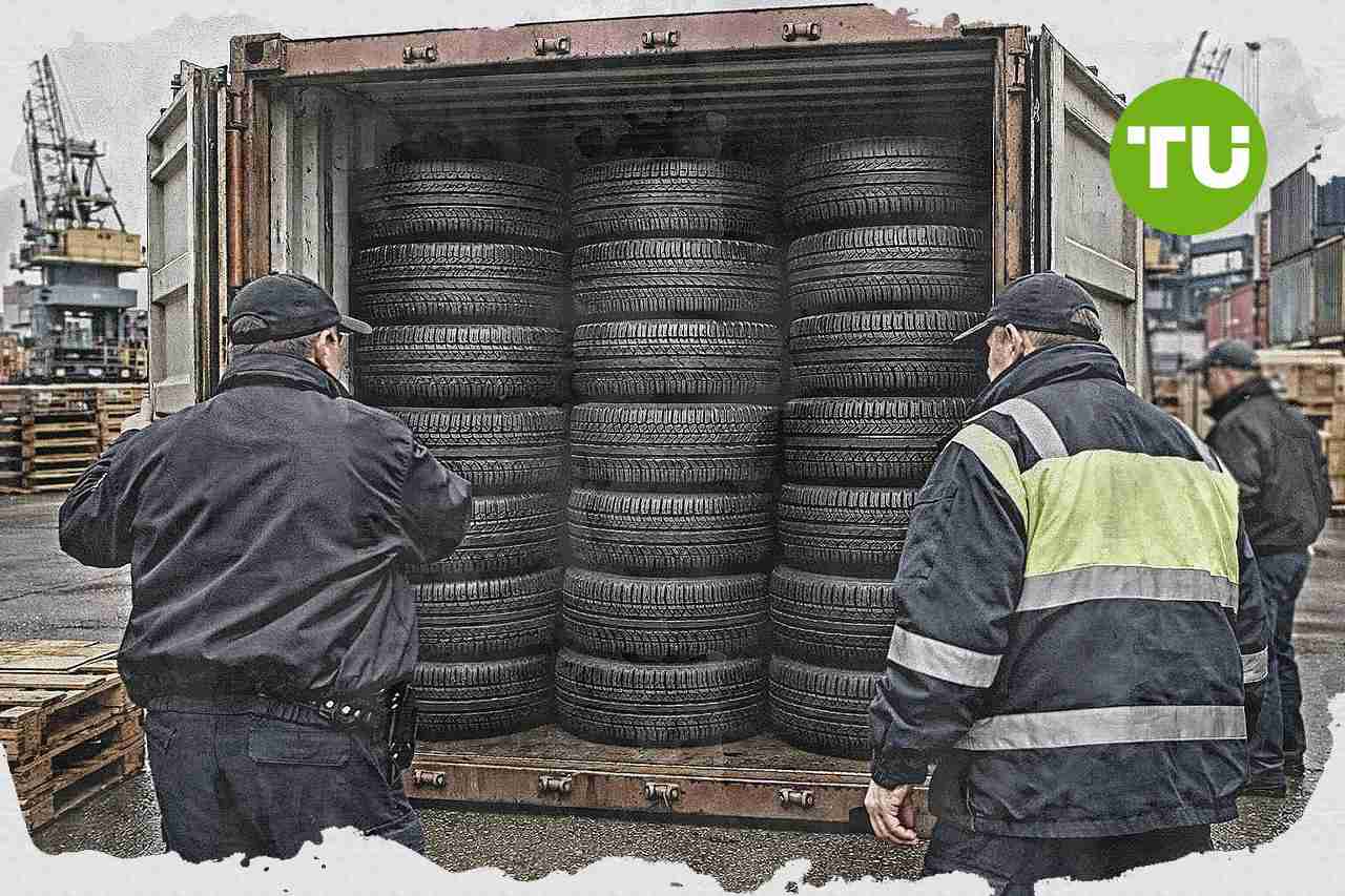 La UE aplica aranceles a neumáticos chinos para proteger al sector europeo