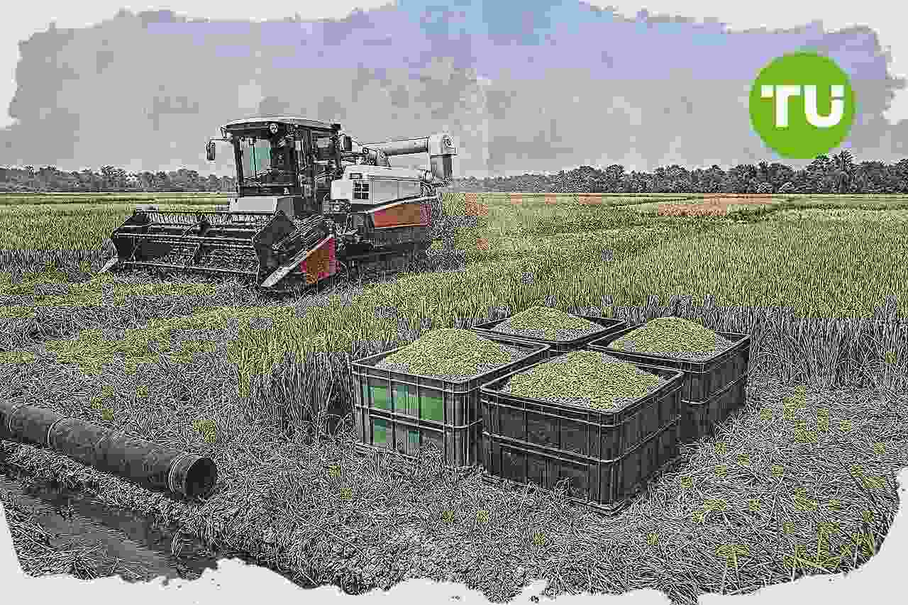 Indonesia dorong peluang ekspor pangan ke Singapura usai lonjakan produktivitas pertanian