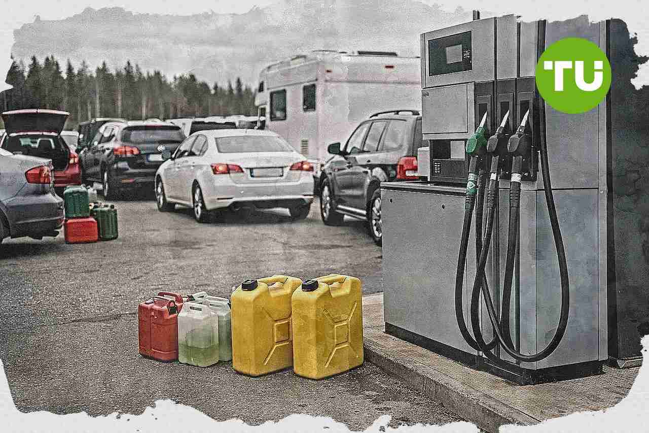 Norjan polttoainehinnat alittavat Suomen tason pohjoisen rajaliikenteessä