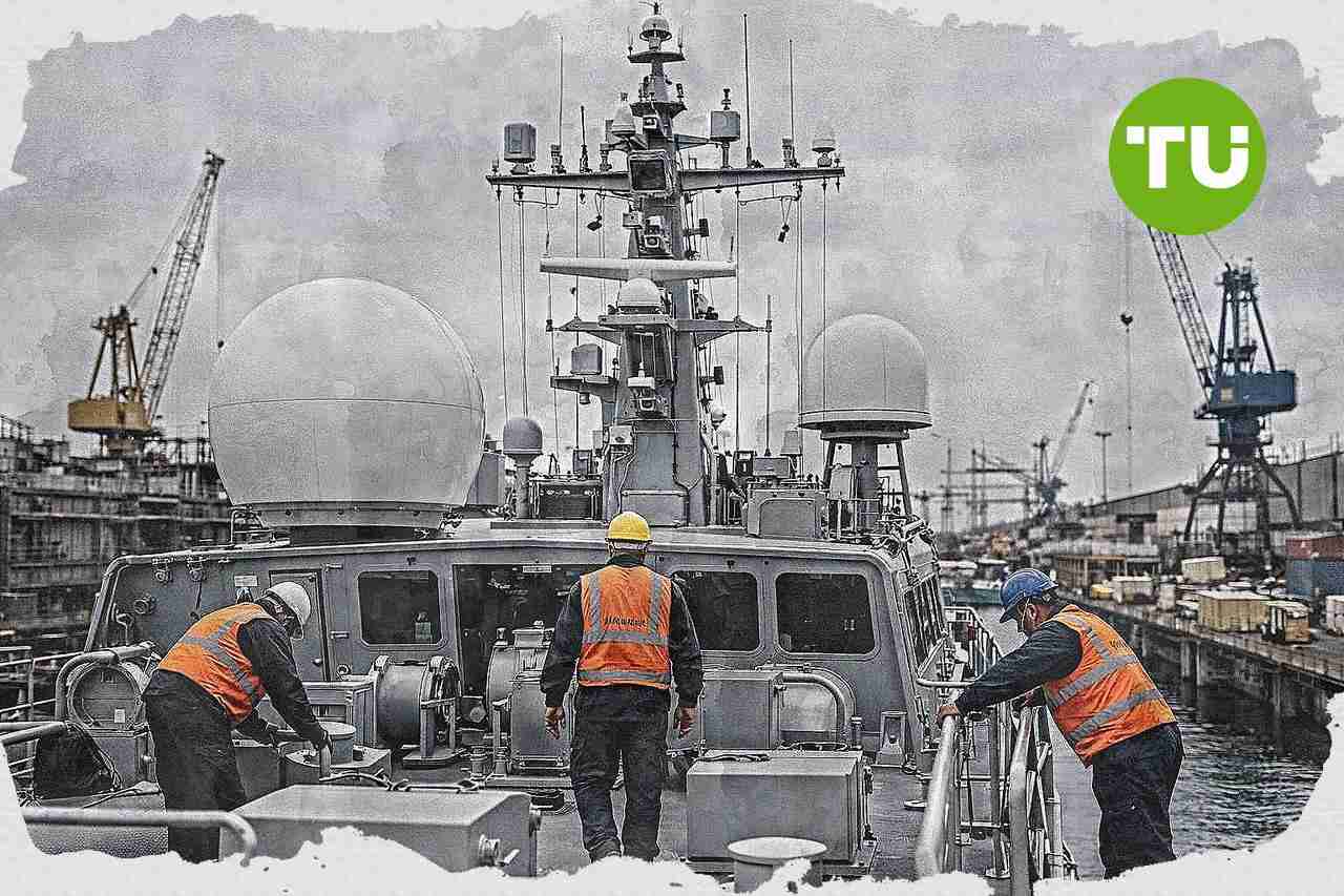 Kongsberg Maritime slår omsetningsestimatene i andre kvartal