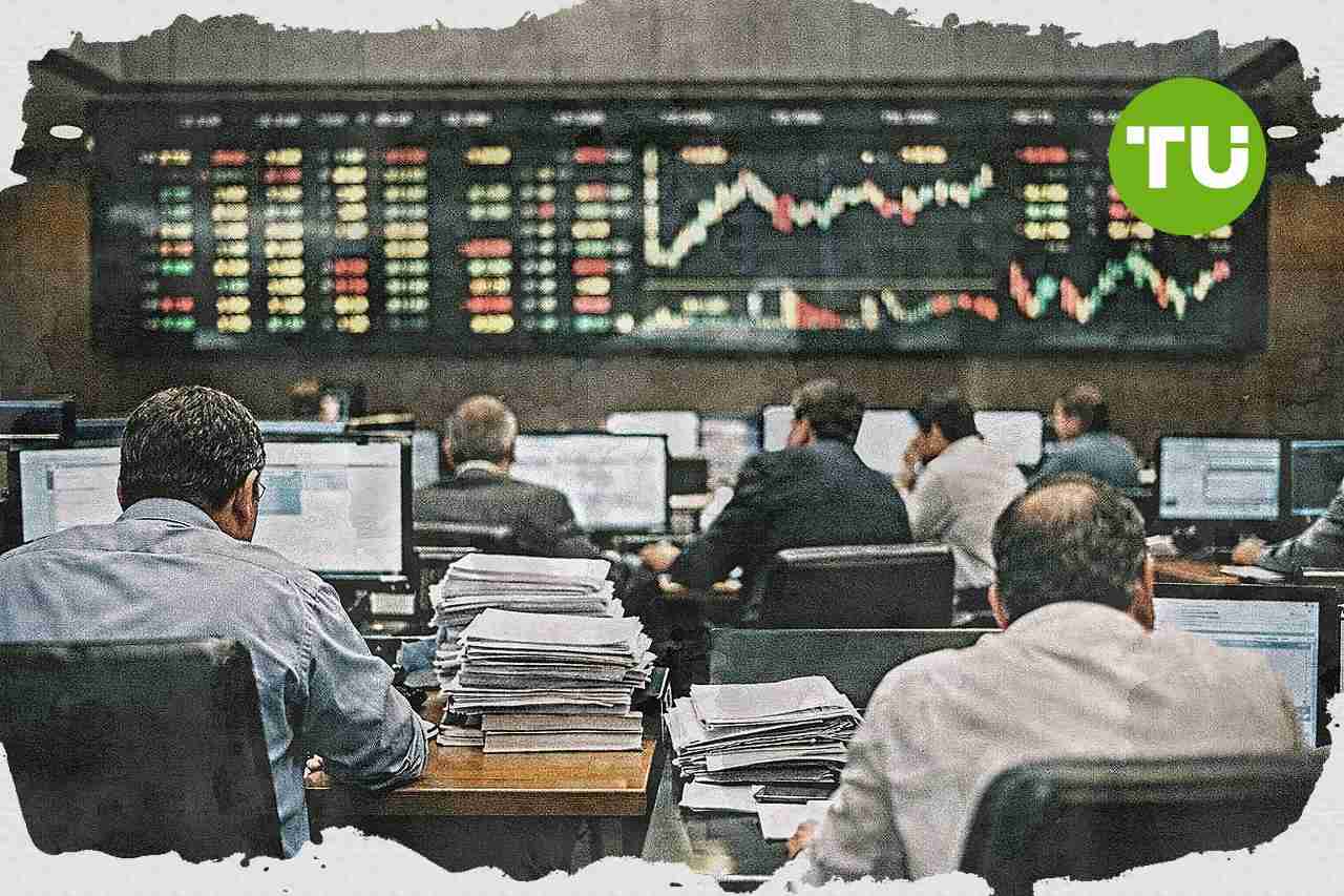 Bolsa de Atenas pone a prueba las 2.500 unidades por la tensión en Oriente Medio