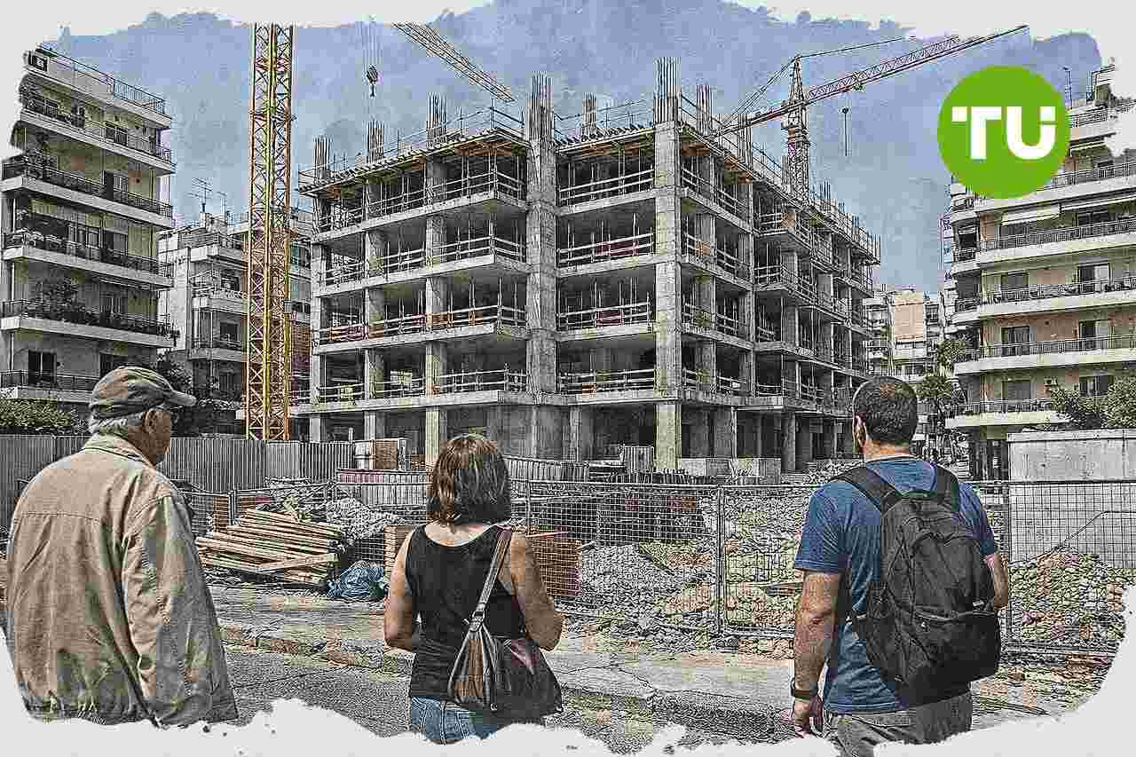 La Comisión Europea pide a Grecia simplificar impuestos y ampliar la vivienda asequible