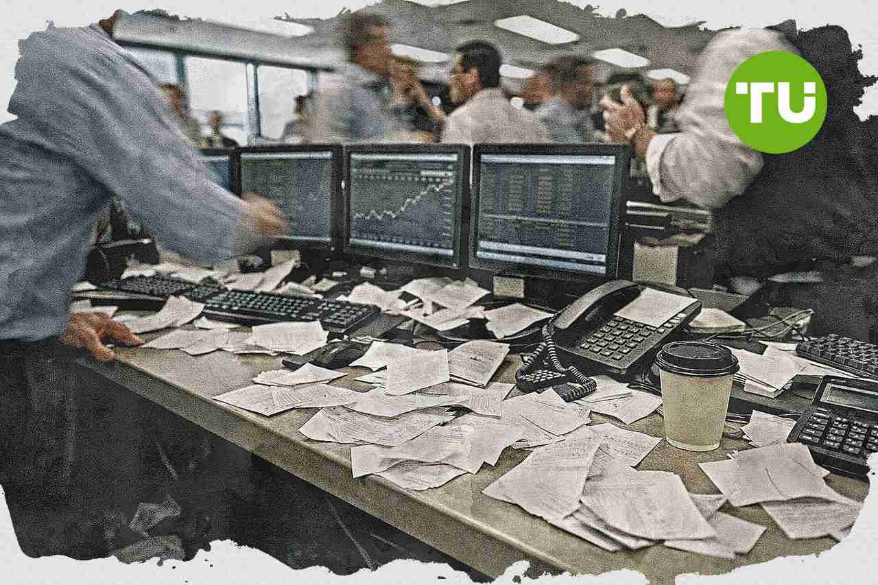 השווקים הגלובליים נפתחים תחת לחץ, הנפט מזנק ועונת הדוחות בארה"ב יוצאת לדרך
