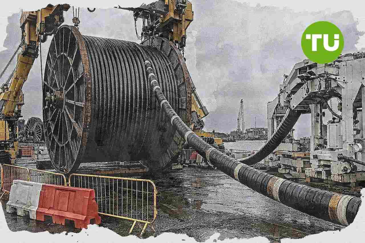 EirGrid buduje irsko-francouzský energetický kabel, na projektu se podílí i Unicorn