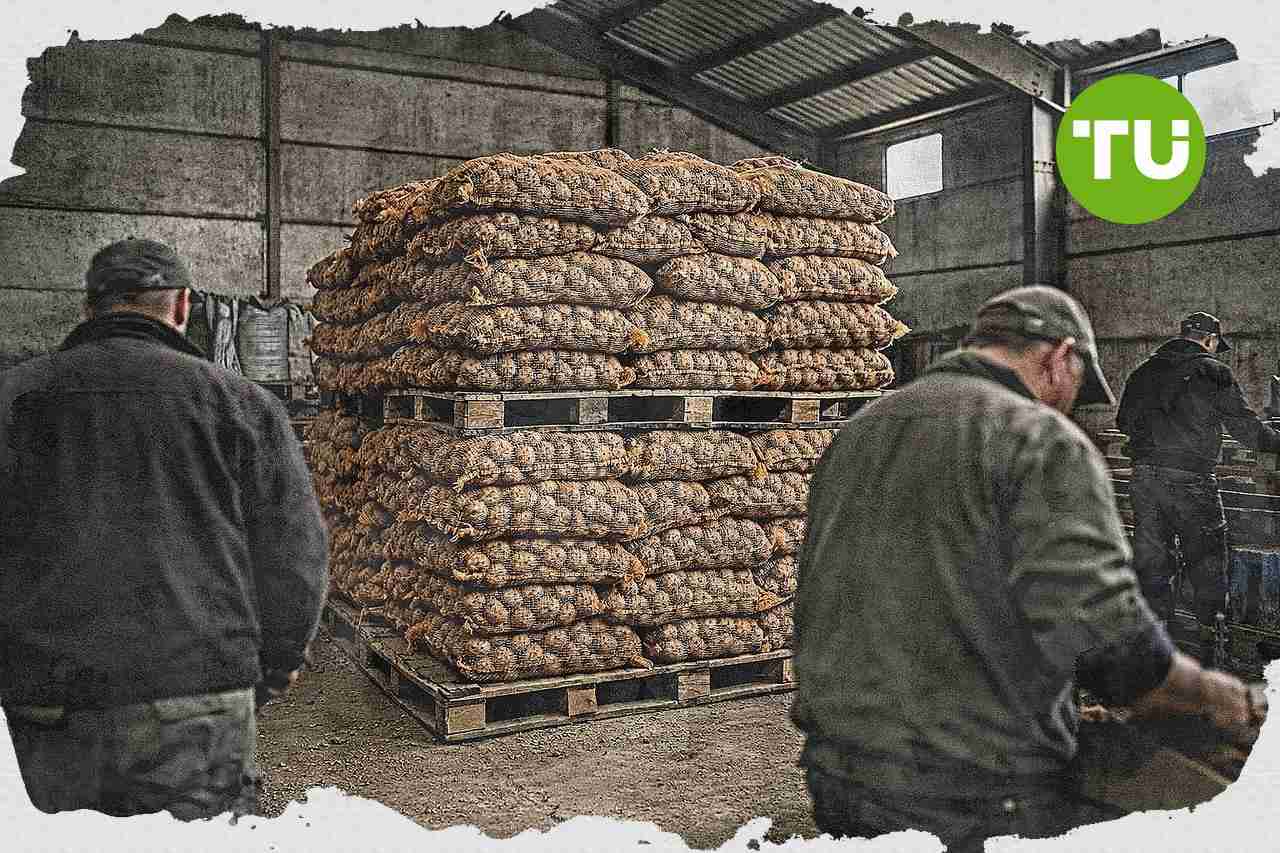 Deutschlands Agrar-Erzeugerpreise setzen Rückgang im Mai fort