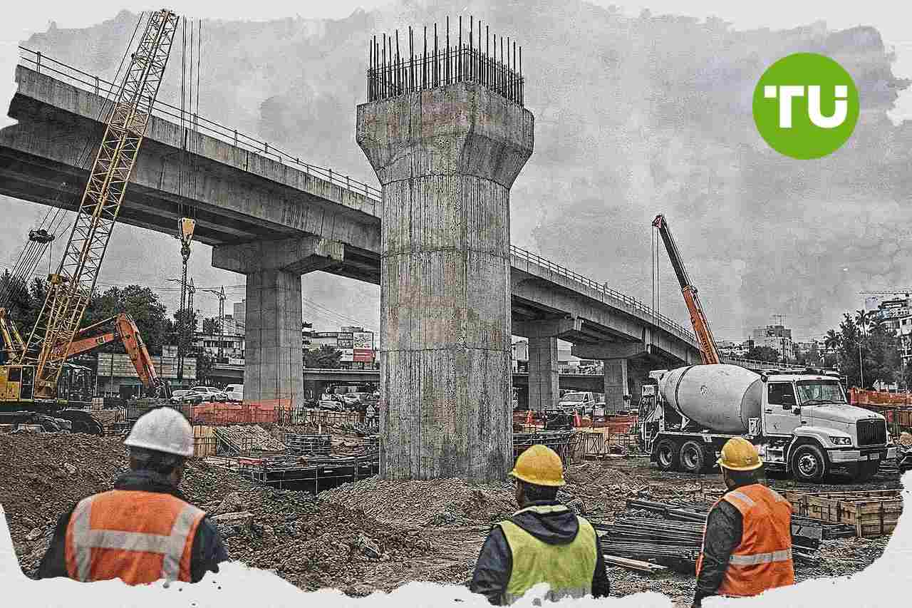 Mota-Engil reforça carteira no México com contratos de 185 milhões de euros