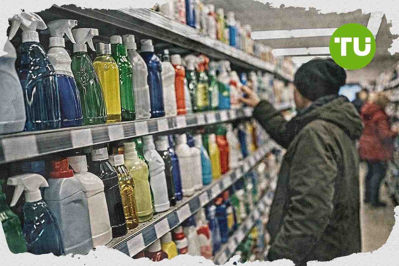 Ceny w polskich sklepach spowalniają wzrost, chemia gospodarcza i pieczywo drożeją najmocniej