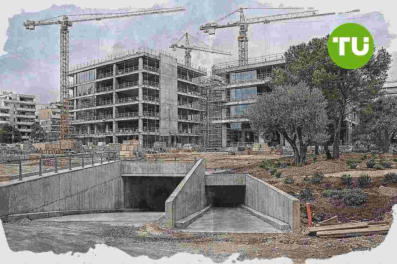 PPC y Dimand crean una sociedad conjunta para desarrollar un campus bioclimático de oficinas en Atenas