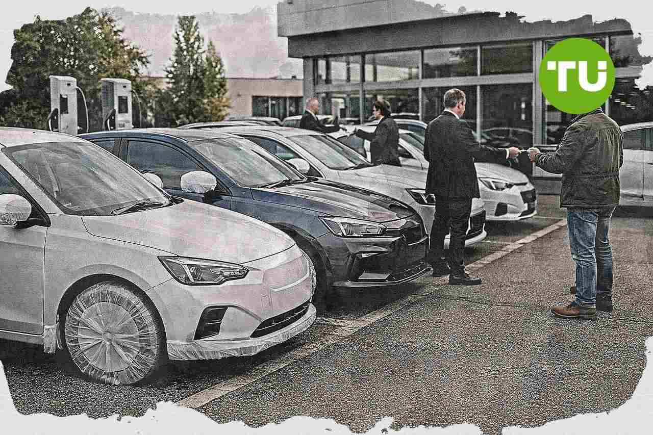 Corte dei conti chiede monitoraggio più forte sugli Ecobonus auto