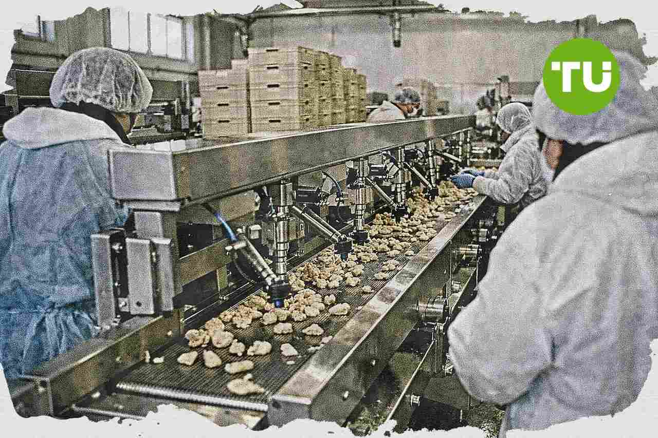 Polska produkcja przemysłowa utrzymuje stabilną wartość w 2025 r.