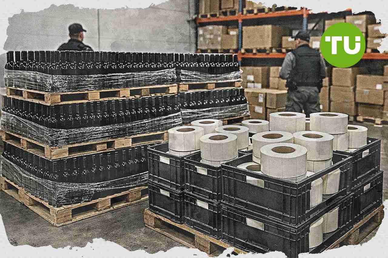 ASAE apreende quase 21 mil litros de vinho em operação contra fraude de rotulagem em Portugal
